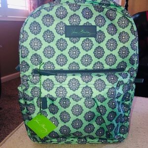 Vera Bradley Lighten Up Just Right Backpack